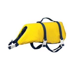 Kent Medium Yellow Nylon Pet Vest - 157000-300-030-12