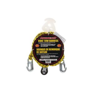 Kwik Tek 12ft Self Centering Tow Harness, 1-2 Riders - AHTH-3