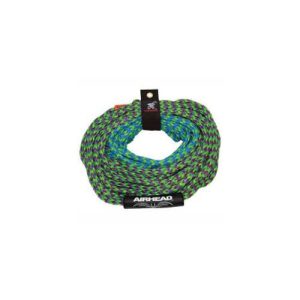 Kwik Tek 60Ft 2 Section Tube Tow Rope, 1-4 Riders - AHTR-42