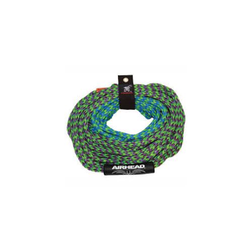 Kwik Tek 60Ft 2 Section Tube Tow Rope, 1-4 Riders - AHTR-42