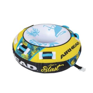 Kwik Tek Airhead Blast Round Tube, 1 Rider - AHBL-12