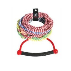 Kwik Tek Tournament Ski Rope, 75ft - AHSR-8