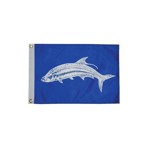Taylor Made 12in x 18in Tarpon Flag - 2718
