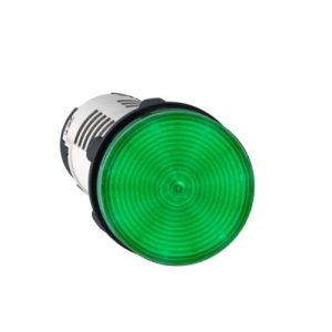 Wes Garde 24V Grn LED Light 1/ 4513-1-20-01040