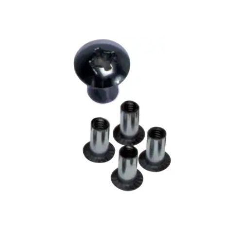 Beckson 10-24 X .5 Bar Nut BB187-S02/25