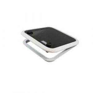 Bomar 10.75 Anod Lowprof Hatch N1000-10P