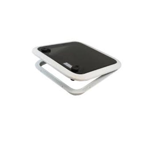 Bomar 10.75 Anod Lowprof Hatch N1000-10P