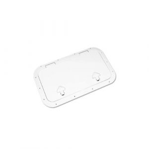 Bomar 14 x 16 White Hatch G81618-22