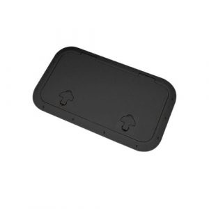 Bomar 9-3/4 x 19 Black Hatch G81020-11