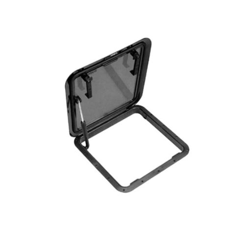 Bomar Blk Low Profile Hatch G910---1100