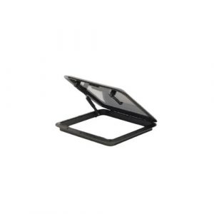 Bomar Blk Low Profile Hatch G966---1100