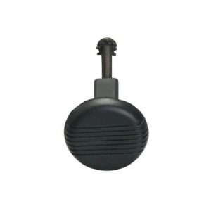 Bomar Mushroom Cap Groved P2000-27