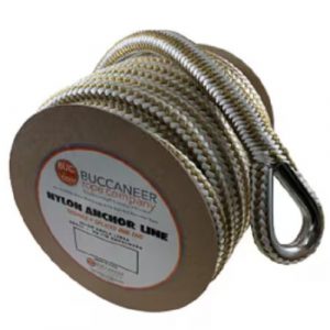 Bucaneer Rope 50 Ft Anchor Line 20-20500