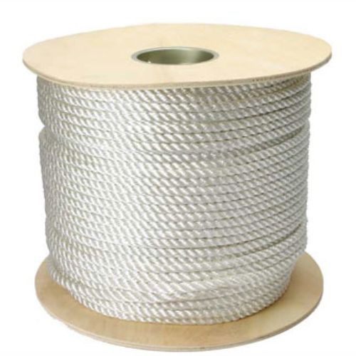 Bucaneer Rope 5/16 X 600 White Nylon Rope 20-00106