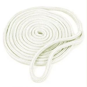 Bucaneer Rope 5/8in X 600Ft White Nylon Rope 20-00206