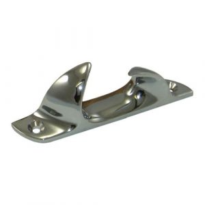 Buck Algonquin 6in Skene Chock Pr SS 70BCS600S