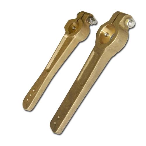 Buck Algonquin Bronze Tiller Arm 1-1/ 10TA12X700