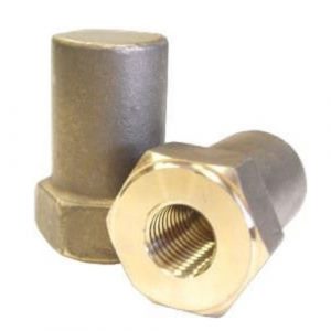 Buck Algonquin Pk Box Spud-1-1/8in 00113PBS