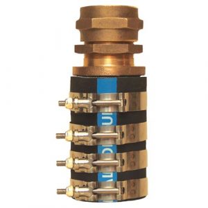 Buck Algonquin Pk Box Spud-7/8in Shaft 0088PBS