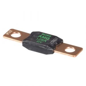 Bussmann 125A Mega Fuse AMG-125