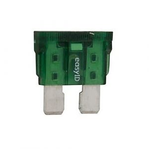 Bussmann 30A ATC Fuse Led ind BP/ATC-30ID