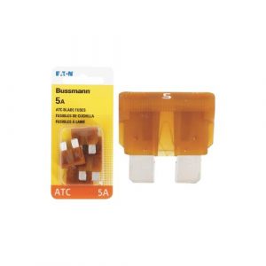 Bussmann 7.5A ATC Fuse Led in BP/ATC-7-1/2ID
