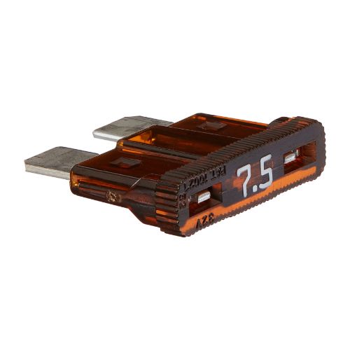 Bussmann ATC 7.5Amp Fuse 5/Bx BP/ATC-7-1/2-RP