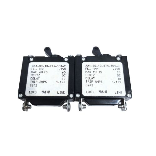 Carling 903 DC Main Breaker CA1-X0-01-441-311-C