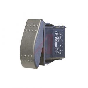 Carling On-Off Rocker Switch Not Light V141S00B-CZC00