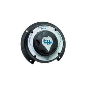 Cole-Hersee Dual Battery Switch M-750
