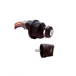 Cole-Hersee Sw Rot Ign 3Pos Plst 95060-60-BP