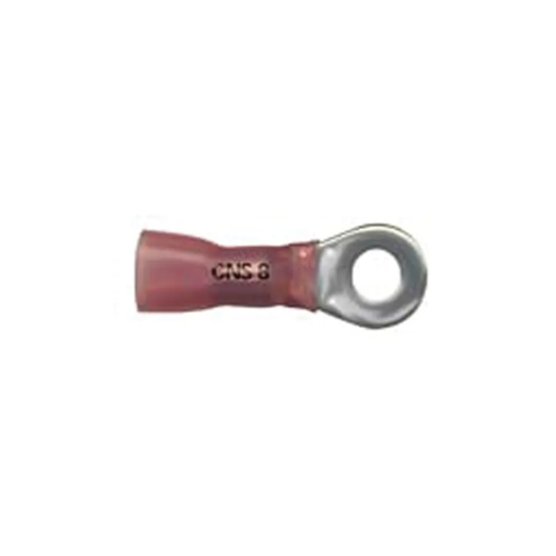 FTZ industires 22-18 #8 Ring Red 31113-P50