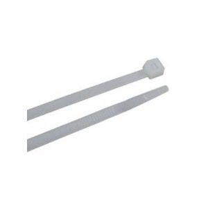 FTZ industires 4 in Cable Tie Natural 93110-P100