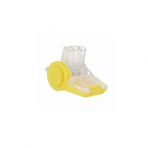 FTZ industires Butt Connector Yellow 45430-P50