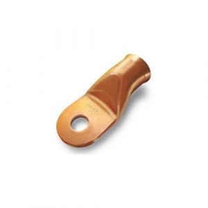 FTZ industires Cop Lug Term 1/4 Stu 91105