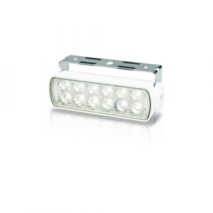 Hella Led Deck Lamp Wht Bk 980670211