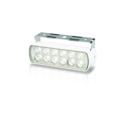 Hella Led Deck Lamp Wht Bk 980670211