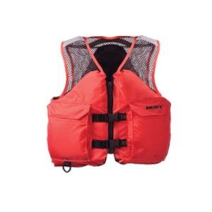 Kent Type-3 Youth Vest Red, 50-90 lbs - 112200-500-002-26