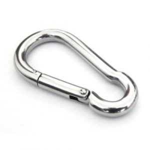 Keystone SS Safety Hook 2450SS3/8in