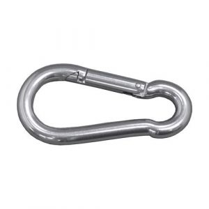 Keystone SS Safety Hook 2450SS5/16in