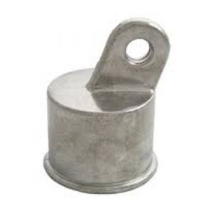 MARINE INDUSTRIES SS RAIL END < L 2000-24