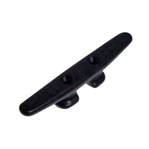 Marine East 5in Black Nylon Cleat 2102
