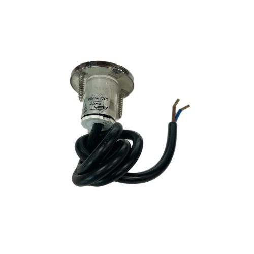 Marine Hardware 12V Wht Led Courtesy SSIL10002-WH