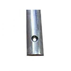 Marine industries 1-1/4"X24" Ss Rail Ends 2200-24