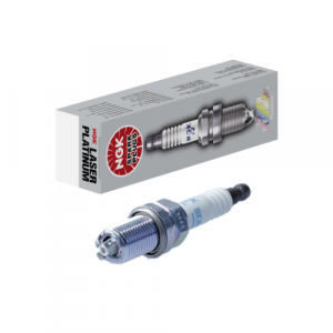 NGK Spark Plugs 3199 Spark Plug - BKR6EQUP