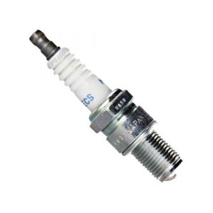 NGK Spark Plugs 4677 Spark Plug - BR9ECS