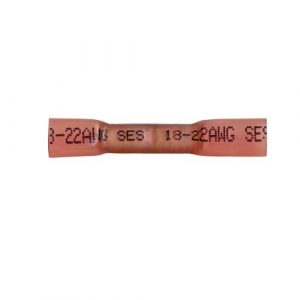 National Standard  Butt Connector 22-18 Awg KS5-16-PK