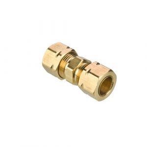 Parker Hydraulics 3/8in Union For Mst-2 62CA-6