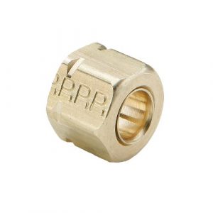 Parker Hydraulics Nut/Ferrule Mst-2 61CA-6