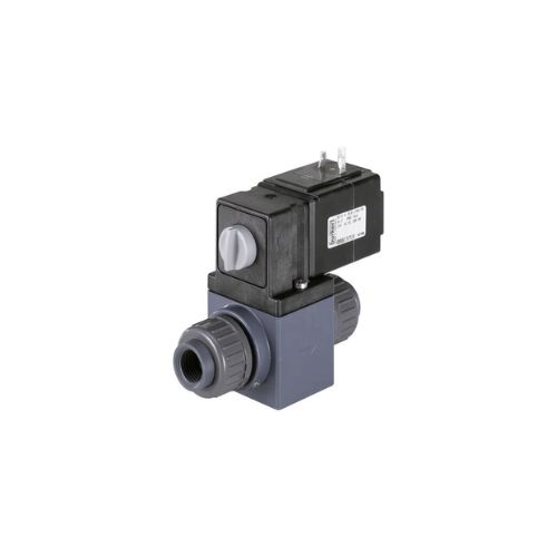 Parker Water Purification Sol Valve 3/8in Fnpt 110V 75012116